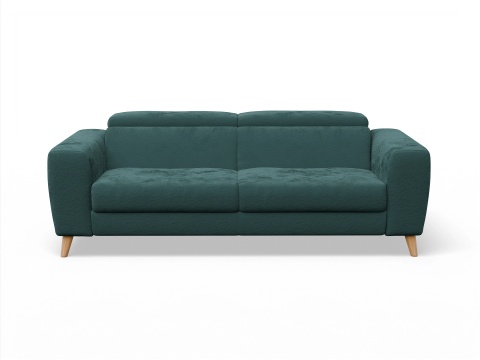 3-Sitzer Sofa mit mot. Relaxfunktion beidseitig